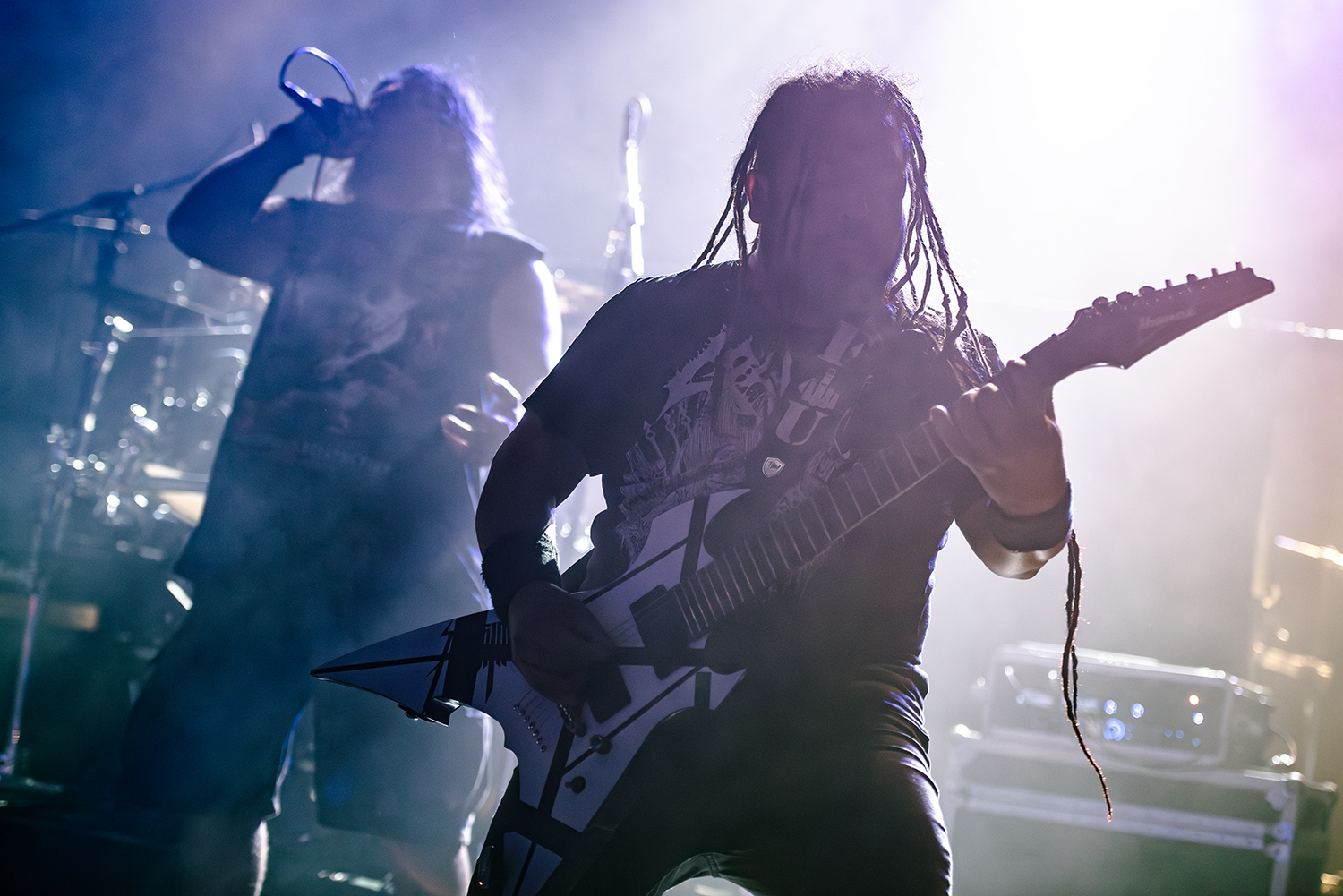 Nile - Latin America Tour 2026